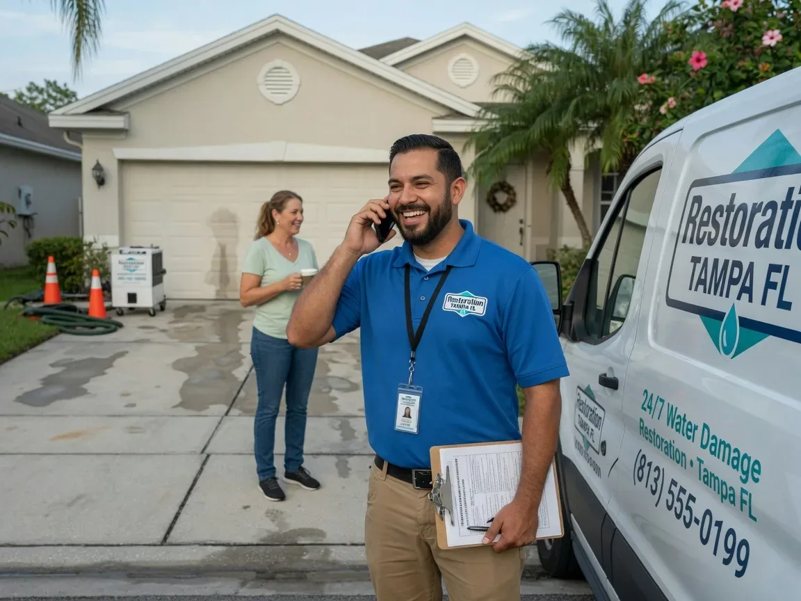 Water Damage Restoration Brookfield, GA FAQs